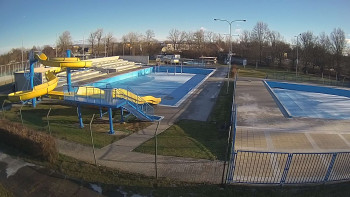 Koupaliště Veselí nad Moravou