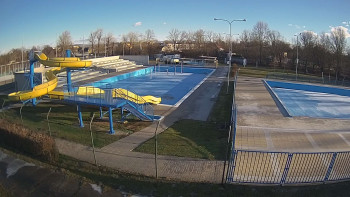 Koupaliště Veselí nad Moravou