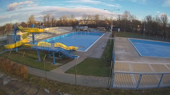 Koupaliště Veselí nad Moravou