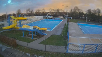 Koupaliště Veselí nad Moravou