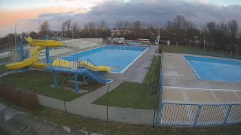 Koupaliště Veselí nad Moravou