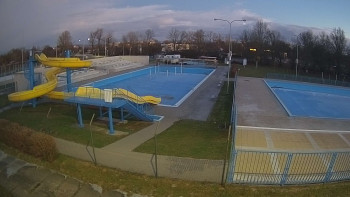 Koupaliště Veselí nad Moravou