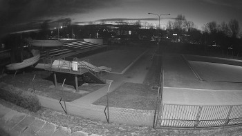 Koupaliště Veselí nad Moravou