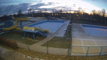 Koupaliště Veselí nad Moravou