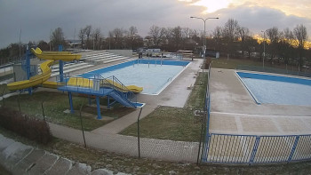 Koupaliště Veselí nad Moravou