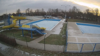 Koupaliště Veselí nad Moravou