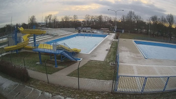 Koupaliště Veselí nad Moravou