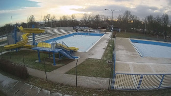 Koupaliště Veselí nad Moravou