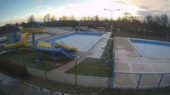 Koupaliště Veselí nad Moravou