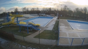 Koupaliště Veselí nad Moravou