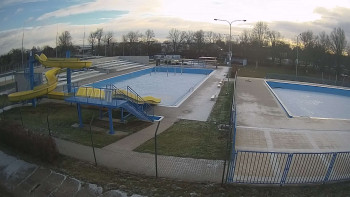 Koupaliště Veselí nad Moravou