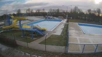 Koupaliště Veselí nad Moravou