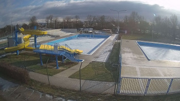 Koupaliště Veselí nad Moravou