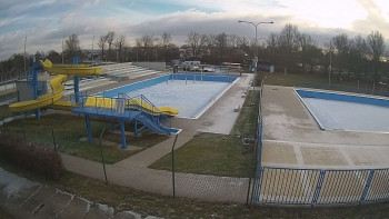 Koupaliště Veselí nad Moravou