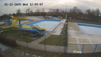 Koupaliště Veselí nad Moravou