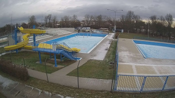 Koupaliště Veselí nad Moravou