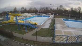 Koupaliště Veselí nad Moravou