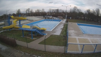 Koupaliště Veselí nad Moravou