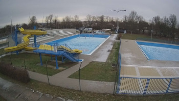 Koupaliště Veselí nad Moravou