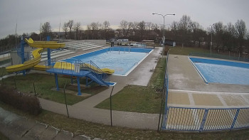 Koupaliště Veselí nad Moravou