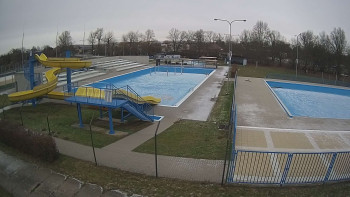 Koupaliště Veselí nad Moravou