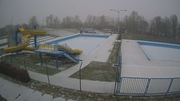 Koupaliště Veselí nad Moravou