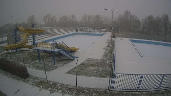 Koupaliště Veselí nad Moravou