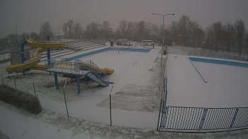 Koupaliště Veselí nad Moravou