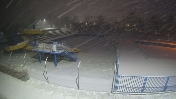 Koupaliště Veselí nad Moravou