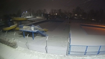 Koupaliště Veselí nad Moravou