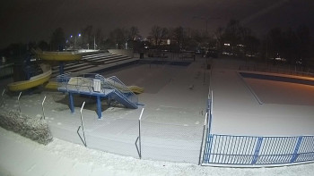 Koupaliště Veselí nad Moravou