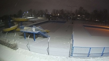 Koupaliště Veselí nad Moravou