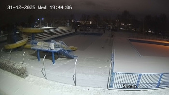 Koupaliště Veselí nad Moravou