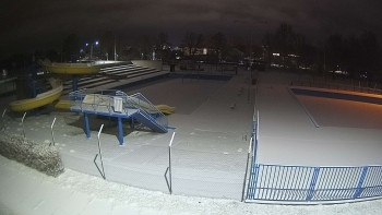 Koupaliště Veselí nad Moravou