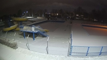 Koupaliště Veselí nad Moravou