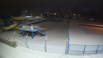 Koupaliště Veselí nad Moravou