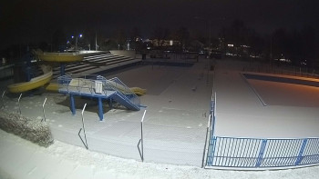 Koupaliště Veselí nad Moravou