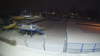 Koupaliště Veselí nad Moravou