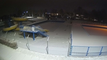 Koupaliště Veselí nad Moravou