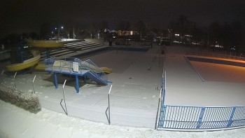 Koupaliště Veselí nad Moravou