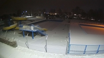 Koupaliště Veselí nad Moravou