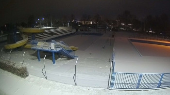 Koupaliště Veselí nad Moravou