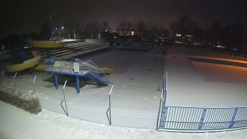 Koupaliště Veselí nad Moravou