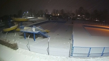 Koupaliště Veselí nad Moravou