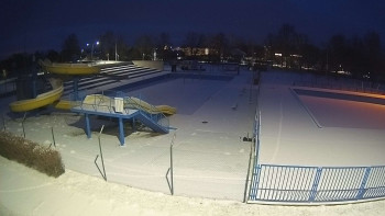 Koupaliště Veselí nad Moravou