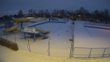 Koupaliště Veselí nad Moravou