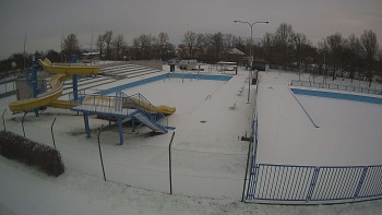 Koupaliště Veselí nad Moravou