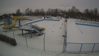 Koupaliště Veselí nad Moravou