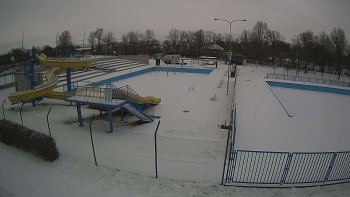 Koupaliště Veselí nad Moravou