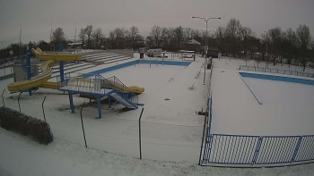 Koupaliště Veselí nad Moravou